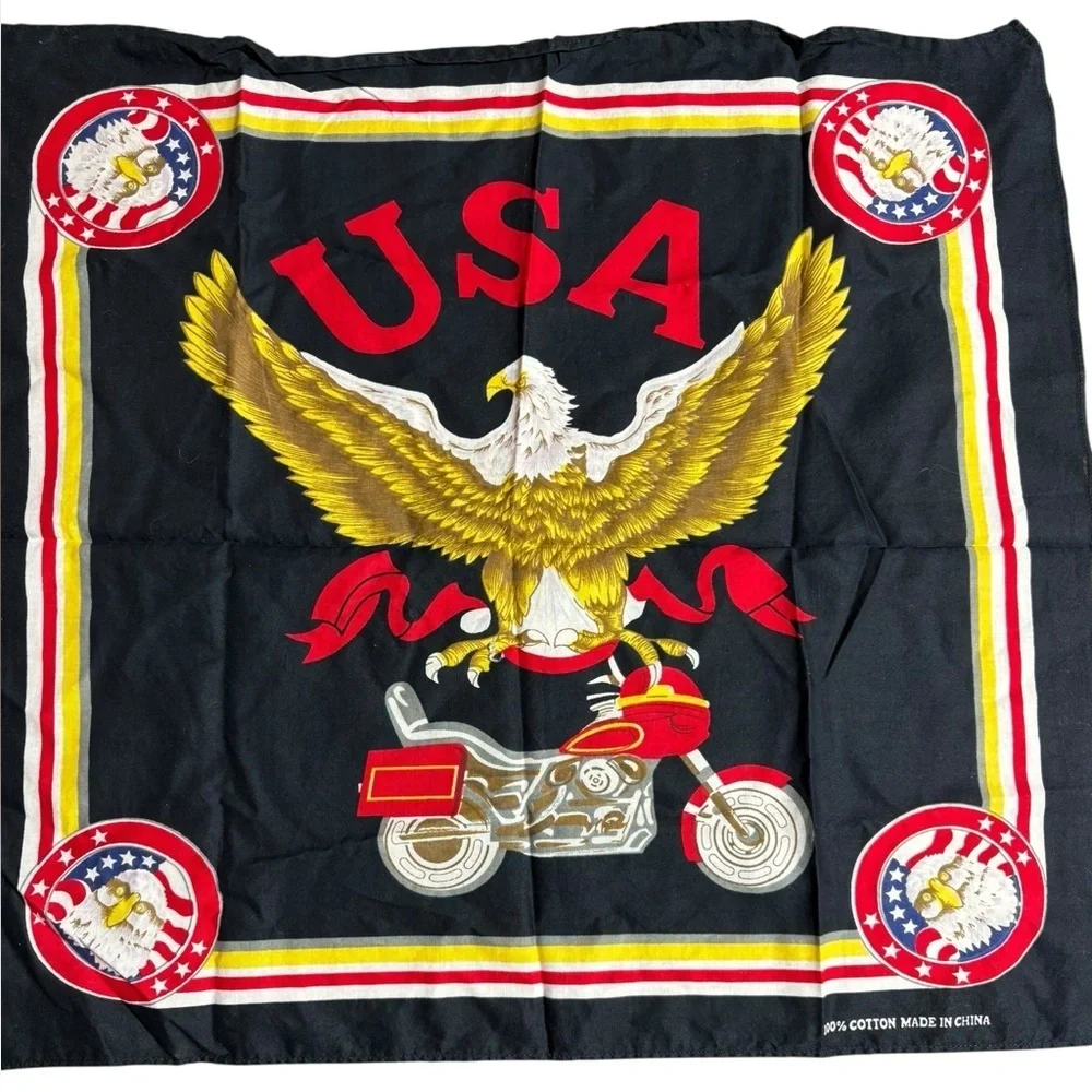 USA Eagle Bandana